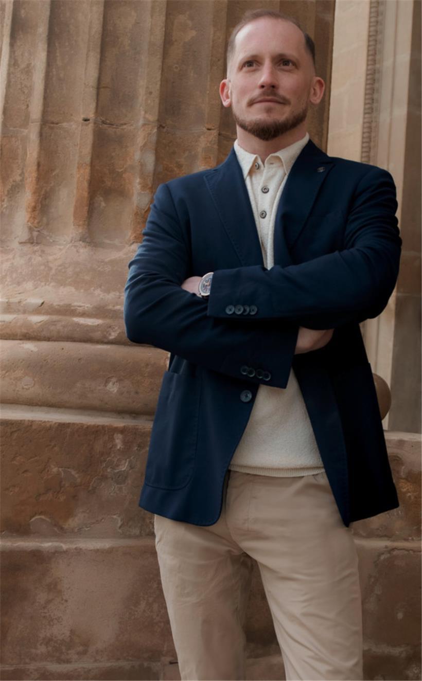 Philippe Hoffmann ist ehemaliger Sekretär des Sektors Eisenbahnen und Präsident der Jugendabteilung des FNCTTFEL-Landesverbands/OGBL.
