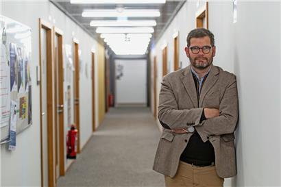 Philippe Poirier ist Politikwissenschaftler an der Universität Luxemburg
