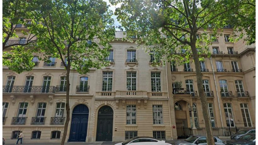 Photo du 53 avenue Hoche
