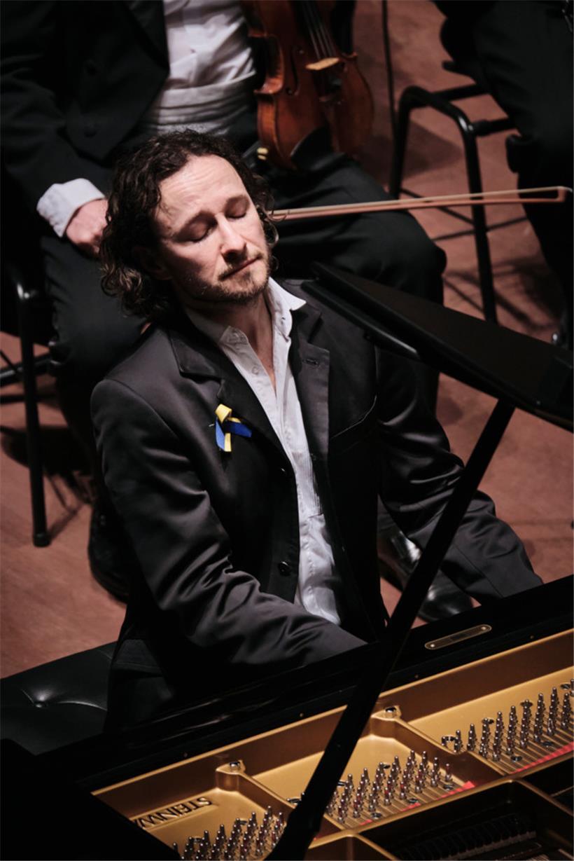 Pianist Martin Helmchen
