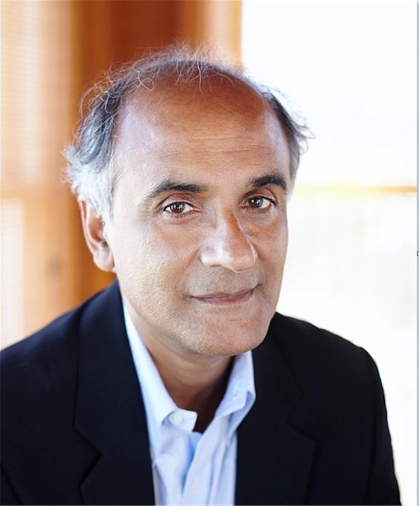 Pico Iyer
