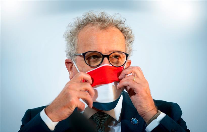 Pierre Gramegna präsentierte den Haushalt 2021; 2022 wird wieder mit einem wirtschaftlichen Aufschwung gerechnet
