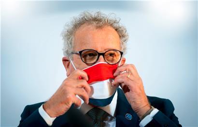 Pierre Gramegna präsentierte den Haushalt 2021; 2022 wird wieder mit einem wirtschaftlichen Aufschwung gerechnet
