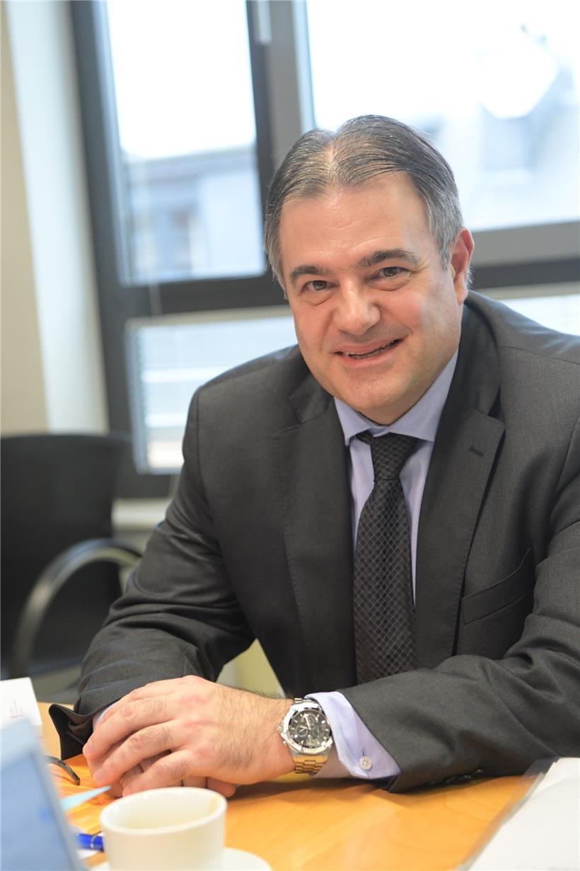 Pierre Lammar, Präsident des Nationalen Solidaritätsfonds