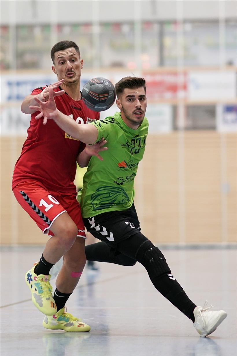 Pierre Veidig gab am Wochenende nach langer Verletzungspause sein Comeback
