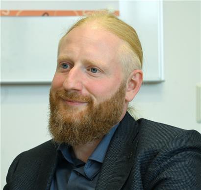 Pierre Weissgerber: Der neue Direktor des „Maacher Lycée“ ist Spezialist für Mediennutzung und -konsum bei Schülern
