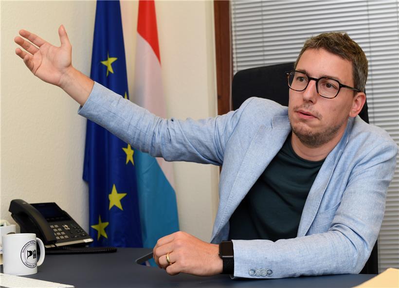 Piraten-Abgeordneter Sven Clement: Die Ausgangssperre ist „wissenschaftlicher Humbug“ und eher eine polizeiliche als eine sanitäre Maßnahme
