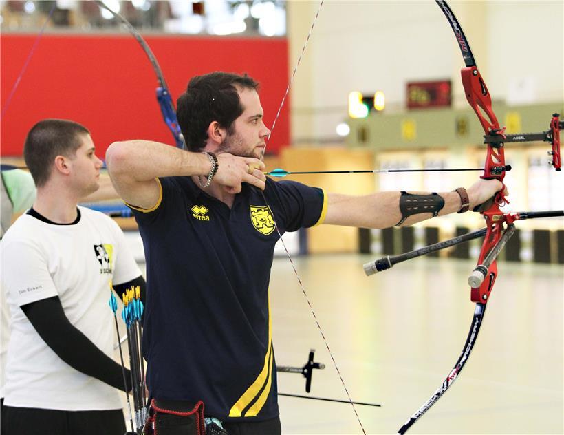 Pit Klein beendete die Qualifikation auf Rang 73
