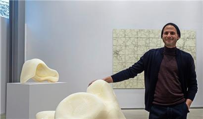 Pit Molling beschäftigt sich seit 2016/17 mit der 3D-Technik
