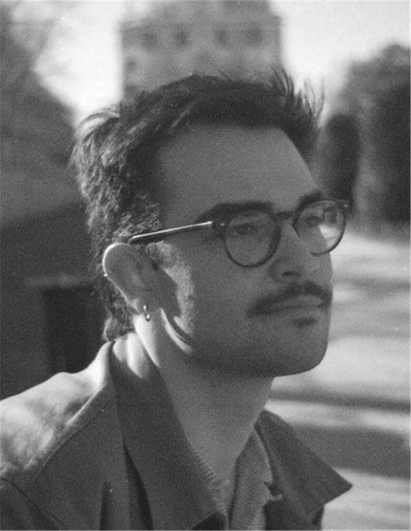 Pit Riewer, prix Révélation du salon du CAL 2023
