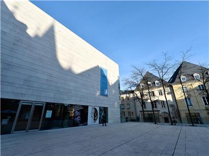 Retrospektive 2026 zu Berthe Brincour im Musée national d’archéologie, d’histoire et d’art Luxemburg-Stadt