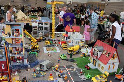 Playmobil macht Kinder froh – und Erwachsene ebenso!