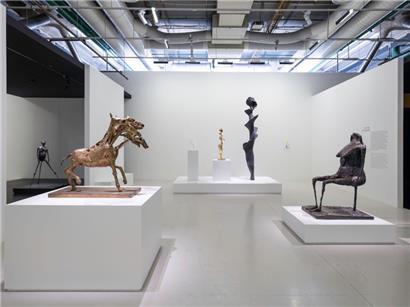 Plongée dans l’univers fantastique, parfois cocasse, toujours puissant, de Germaine Richier

