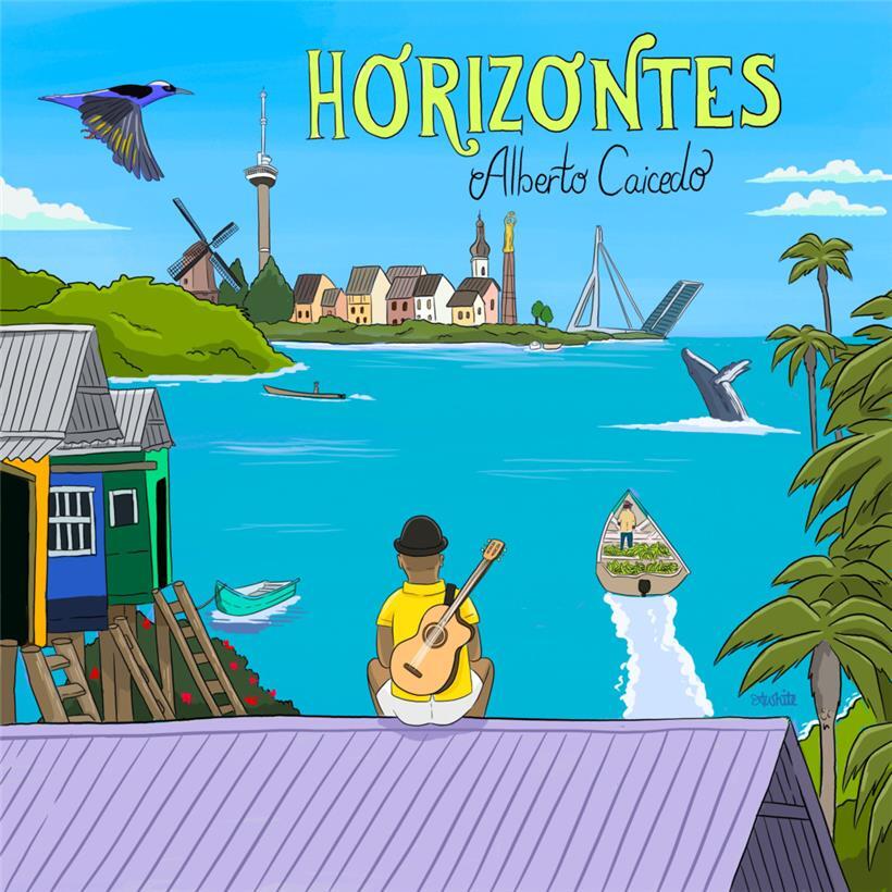 Pochette du dernier album
