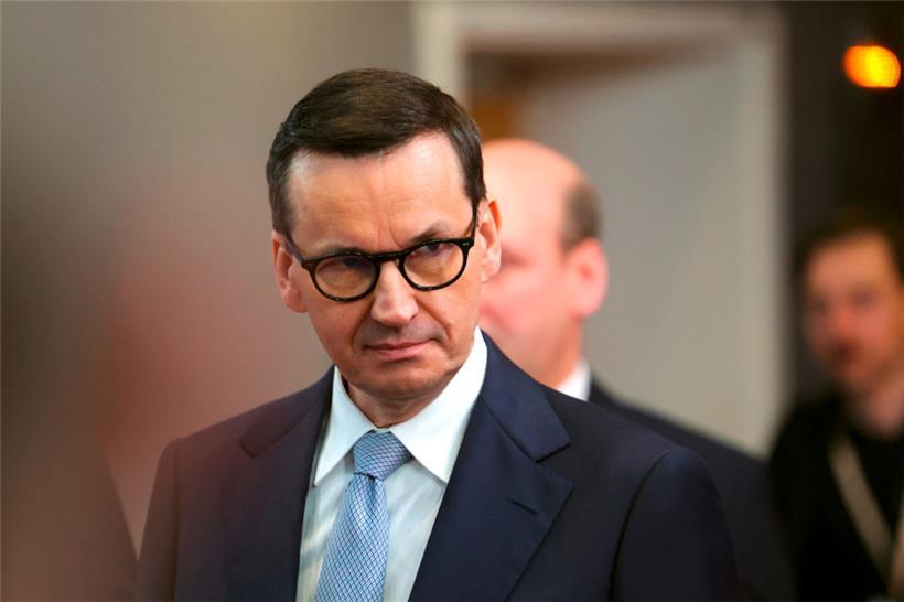 Polens Premierminister Mateusz Morawiecki will wiedergewählt werden und wird deshalb keine Rentenreform anleiern
