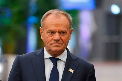 Polens Regierungschef Donald Tusk dürfte nicht allzu sehr von der Affäre um schnell erworbene Uni-Diplome belastet werden
