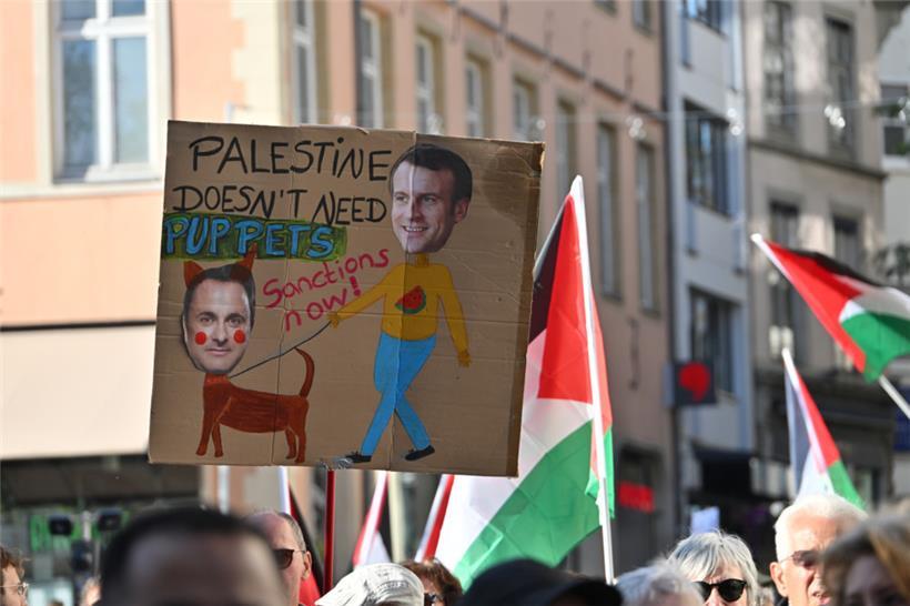 Politische Anspielungen
