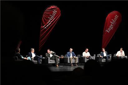 Politische Debatten – wie die vom Tageblatt – sind eine gute Gelegenheit für die Wähler, sich über die Parteien zu informieren
