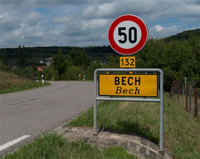  Politische Krise in der Gemeinde Bech
