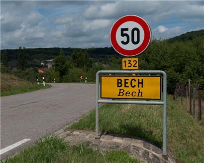  Politische Krise in der Gemeinde Bech
