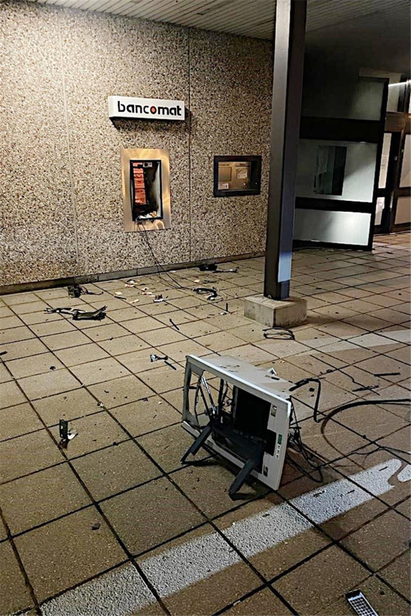 Polizei bittet um Zeugenaussagen
