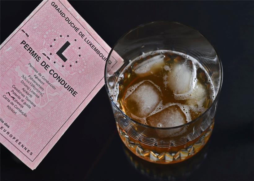 Polizei erwischt vier alkoholisierte Fahrer
