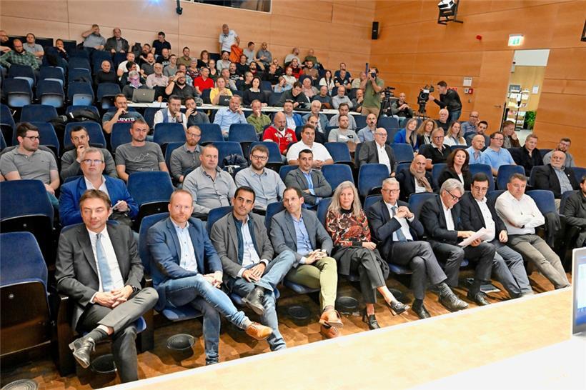 Polizeigewerkschaftspräsident Pascal Ricquier: „Wen interessieren unsere Probleme eigentlich?“ Die Politik sei gefordert, sagt er.
