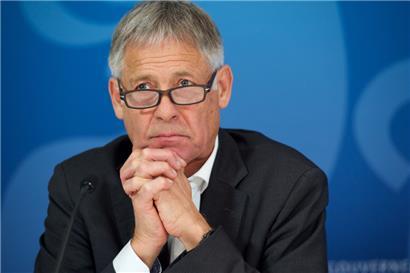 Polizeiminister Henri Kox ist positiv auf das Coronavirus getestet worden
