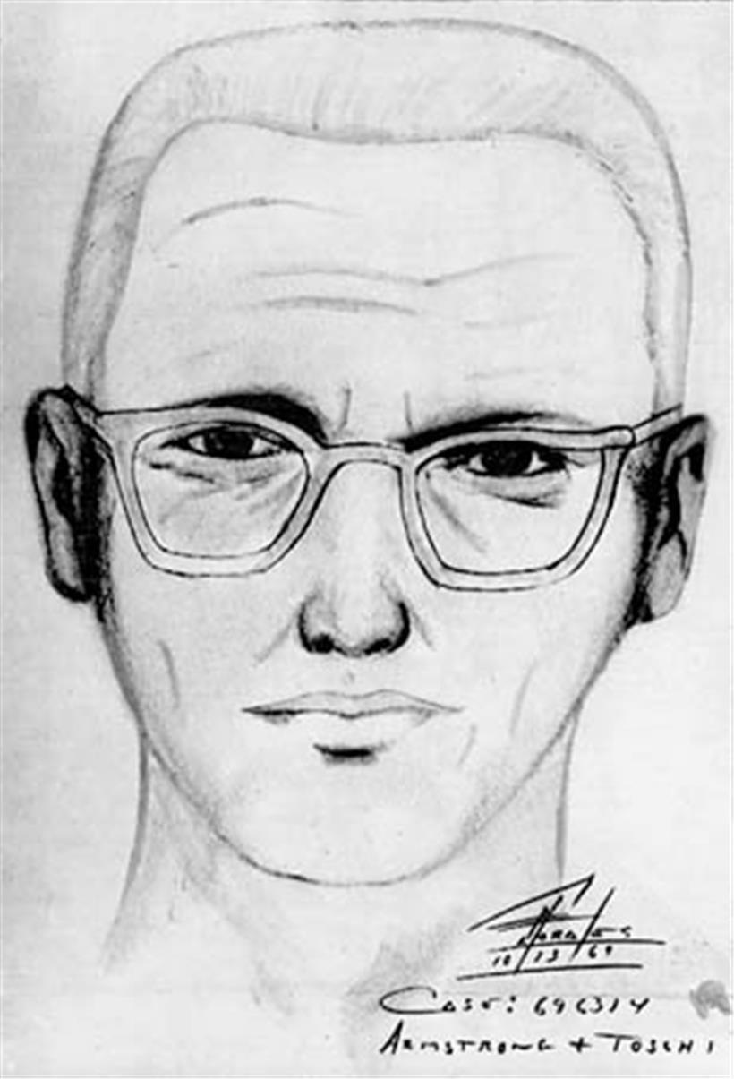 Polizeizeichnung des „Zodiac Killers“: Jetzt sind Mathematiker seinen Botschaften auf der Spur
