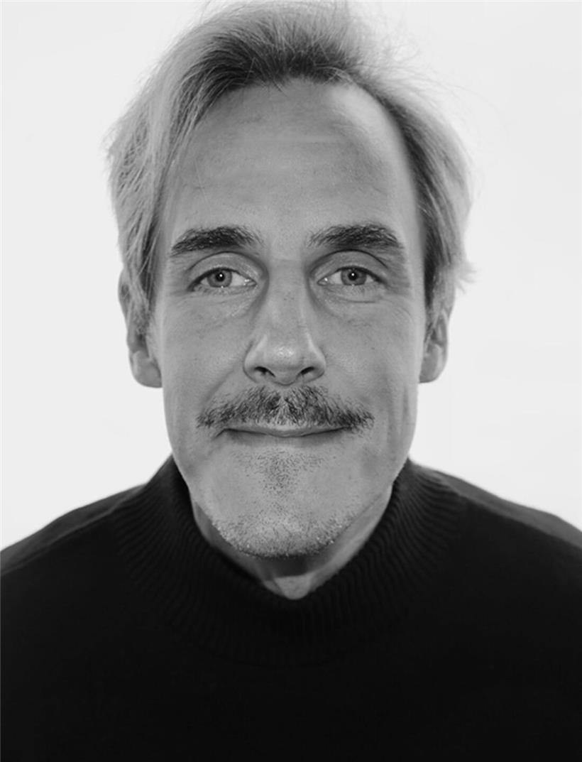 Porträt des Autors Maik Brüggemeyer