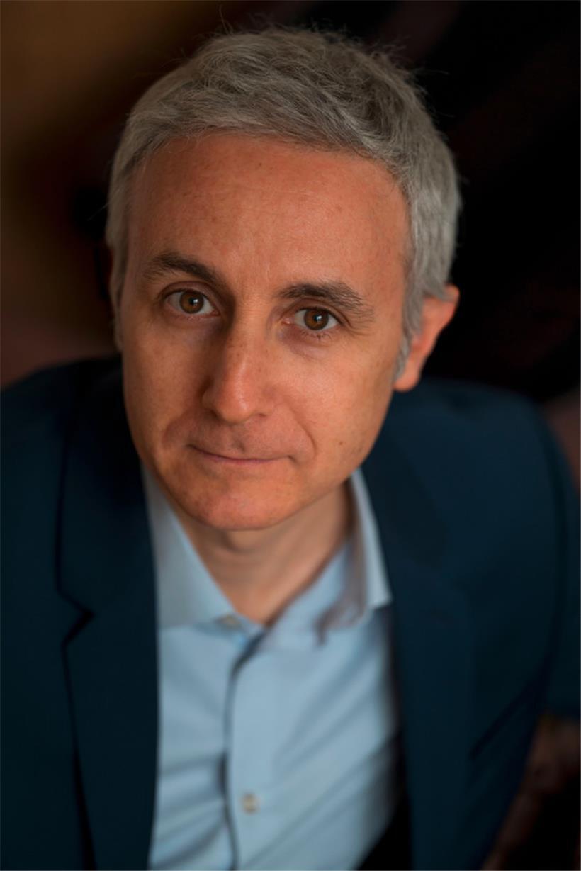 Portrait d’Ivan Jablonka
