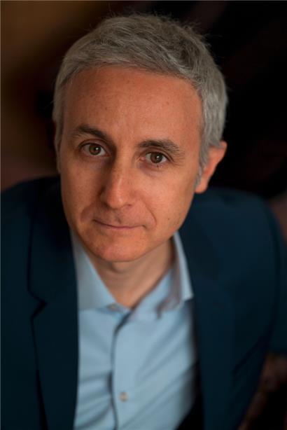 Portrait d’Ivan Jablonka
