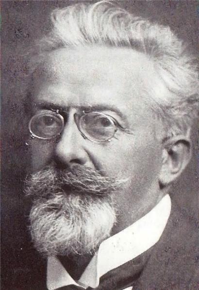 Portrait de Sosthène Weis

