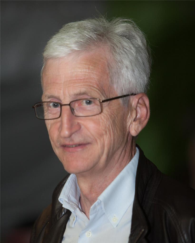 Portrait de l'auteur Armel Job