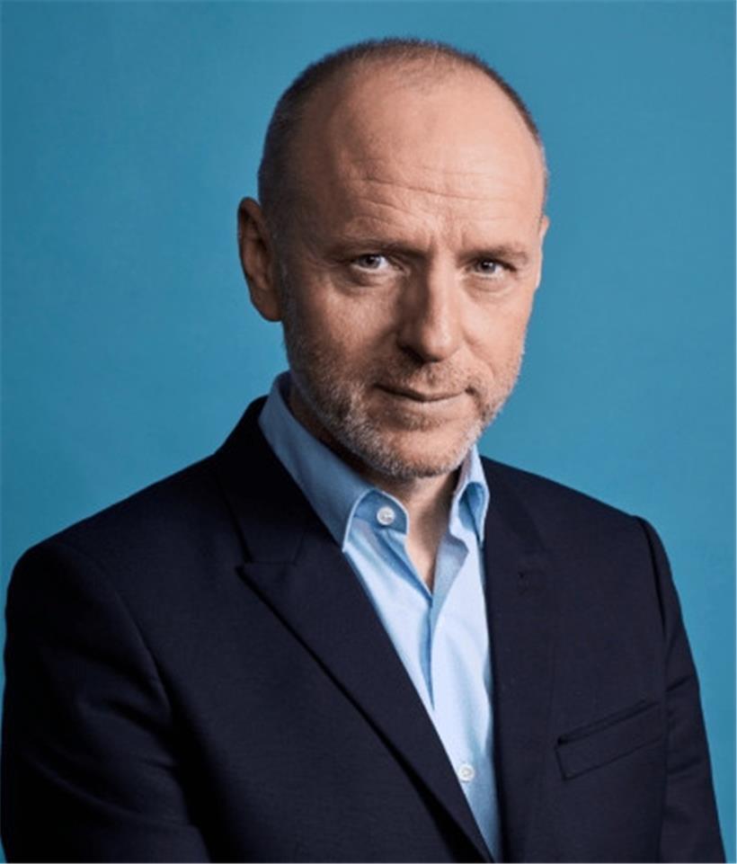 Portrait de l’auteur Philippe Collin
