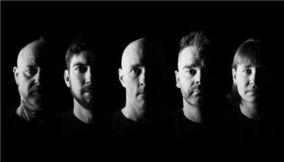 Portrait du groupe: Kraton
