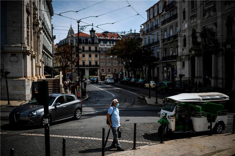 Portugal kehrte am 15. September in die „Notfallsituation“ zurück, um eine sichere Rückkehr an die Schulen zu gewährleisten
