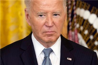 Präsident Biden will künftig mehr schlafen
