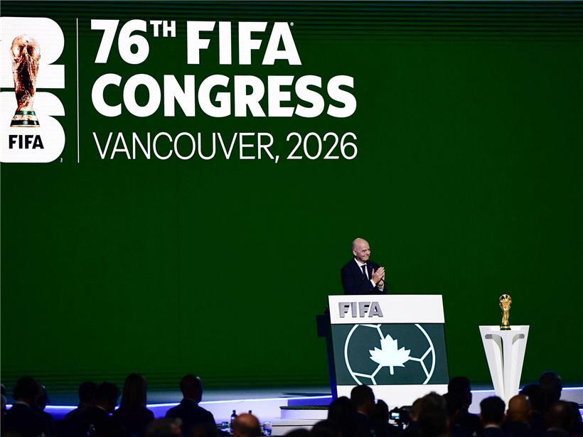 Präsident Gianni Infantino und FIFA stehen im Fokus der US-Behörden wegen Ermittlungen und Compliance-Fragen