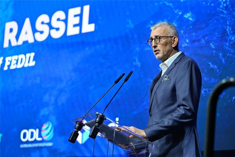 Präsident Rassel hat die Fedil in Zeiten von Trump und Zöllen mit einem Außenhandelsspezialisten verstärkt
