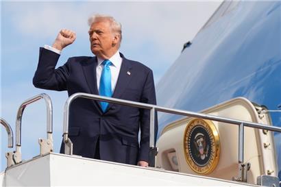 Präsident Trump hat neue Atomwaffentests angekündigt
