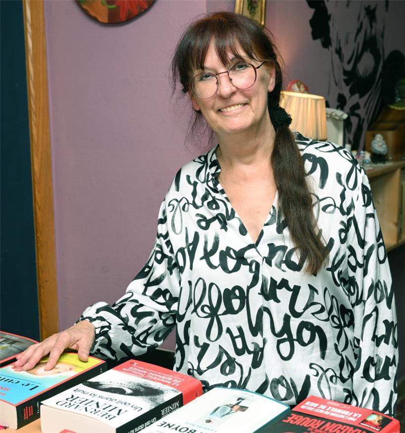 Präsidentin Astrid Lauterbach ist davon überzeugt, dass das Zusammenleben in der Gemeinschaft fit hält
