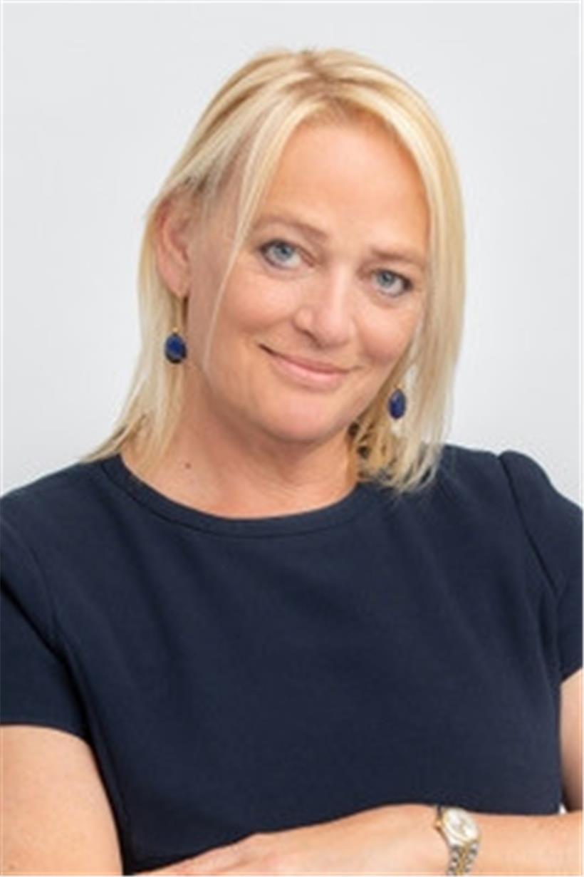 Präsidentin Dr. Martine Mergen
