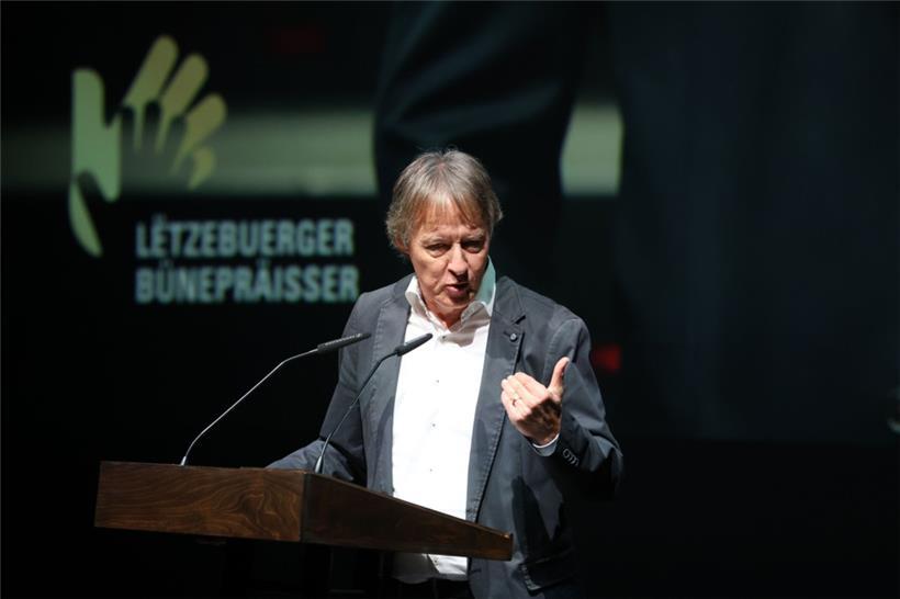 Preisträger Frank Hoffmann
