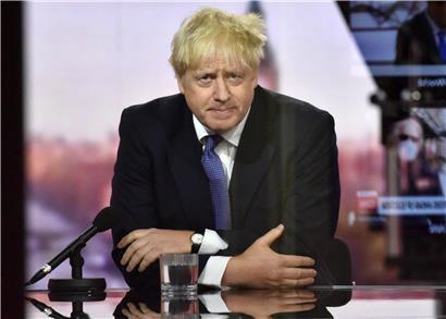 Premier Johnson in der BBC
