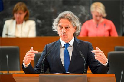 Premier Robert Golob will Slowenien zu einem Land „mit Solidarität“ machen
