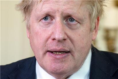 Premierminister Boris Johnson will nach überstandener Covid-19-Erkrankung die Regierungsgeschäfte wieder führen. 
