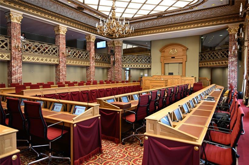 Premierminister Luc Frieden wird am Dienstag seine Rede zur Lage der Nation halten
