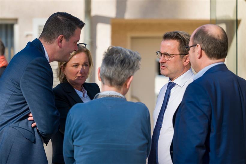 Premierminister Xavier Bettel hat nicht nur die Sozialpartner zufriedengestellt, sondern es wohl auch geschafft, dass wieder Ruhe in die Koalition einkehrt

