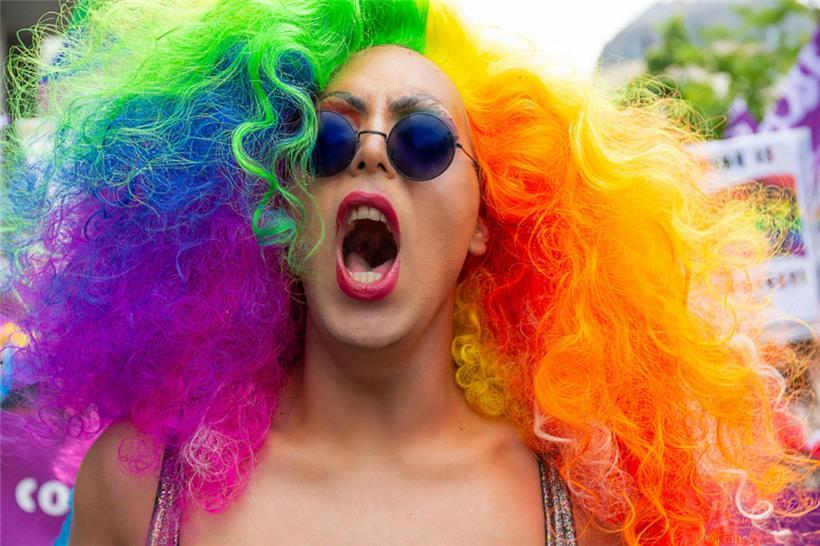 Prides: Laut werden für mehr Gerechtigkeit 
